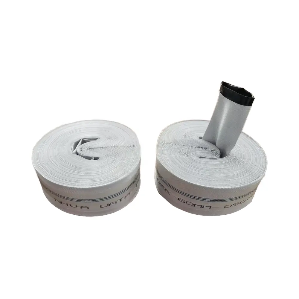 武隆高分子涤纶编织水带