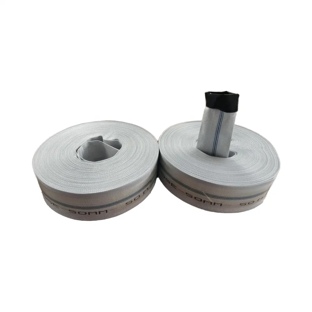 武隆抗旱涤纶编织水带