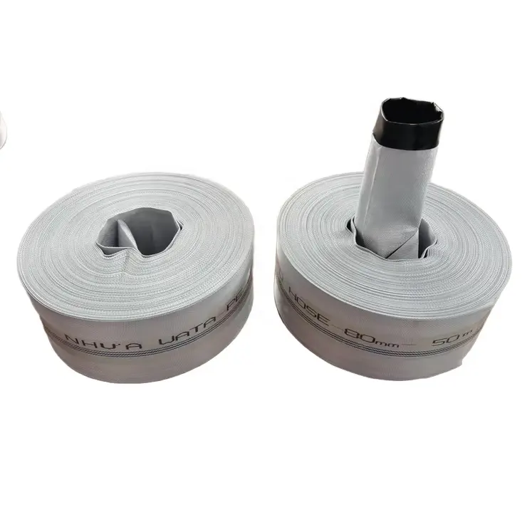 武隆消防涤纶编织水带