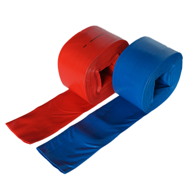 武隆程瑞达PVC 水带的四大突出特性​